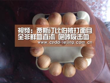 视频:贾斯汀比伯被打面目全非鲜血直流 咆哮反击血腥性感|乐竞(图3) 乐竞俱乐部