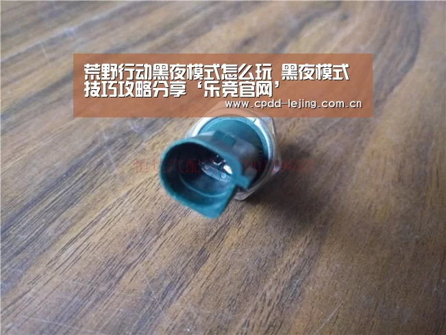 荒野行动黑夜模式怎么玩 黑夜模式技巧攻略分享‘乐竞官网’(图2) 乐竞官网